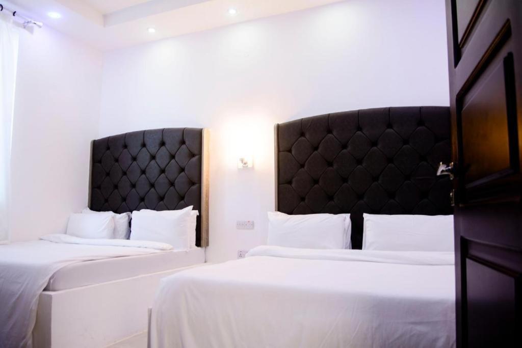 Lazy Beach Hotel Kendwa Exterior foto
