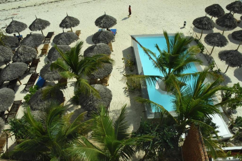 Lazy Beach Hotel Kendwa Exterior foto