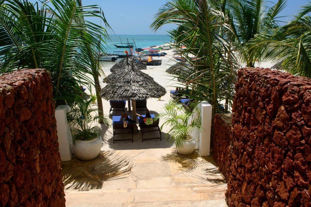 Lazy Beach Hotel Kendwa Exterior foto