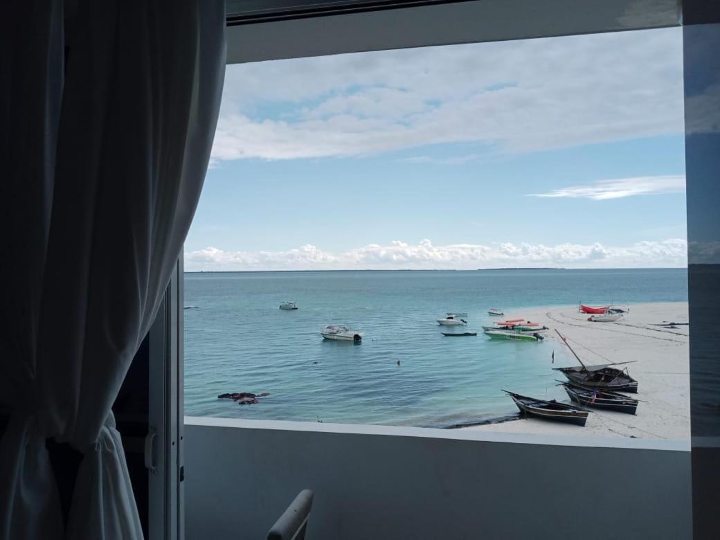 Lazy Beach Hotel Kendwa Exterior foto