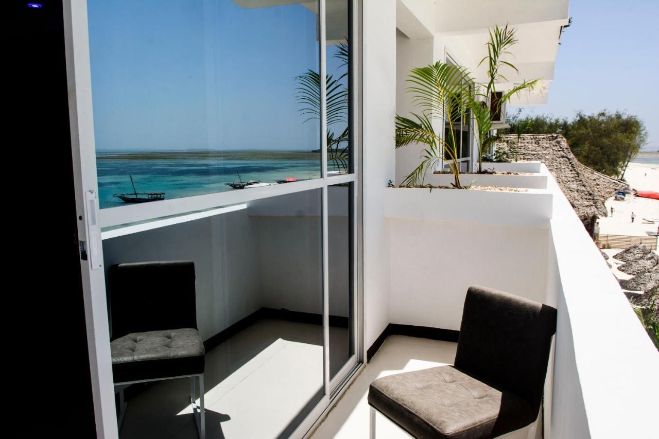 Lazy Beach Hotel Kendwa Exterior foto